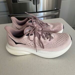 Hoka Mach 6 Cosmic Pearl/Quartzite Women's Size 8